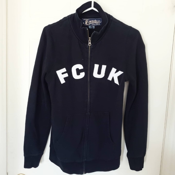 French Connection | Sweaters | Fcuk Zip 